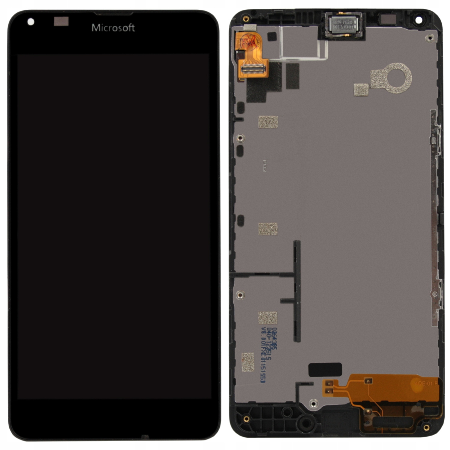 WYŚWIETLACZ LCD DO MICROSOFT LUMIA 640 RM-1076 Marka inna marka