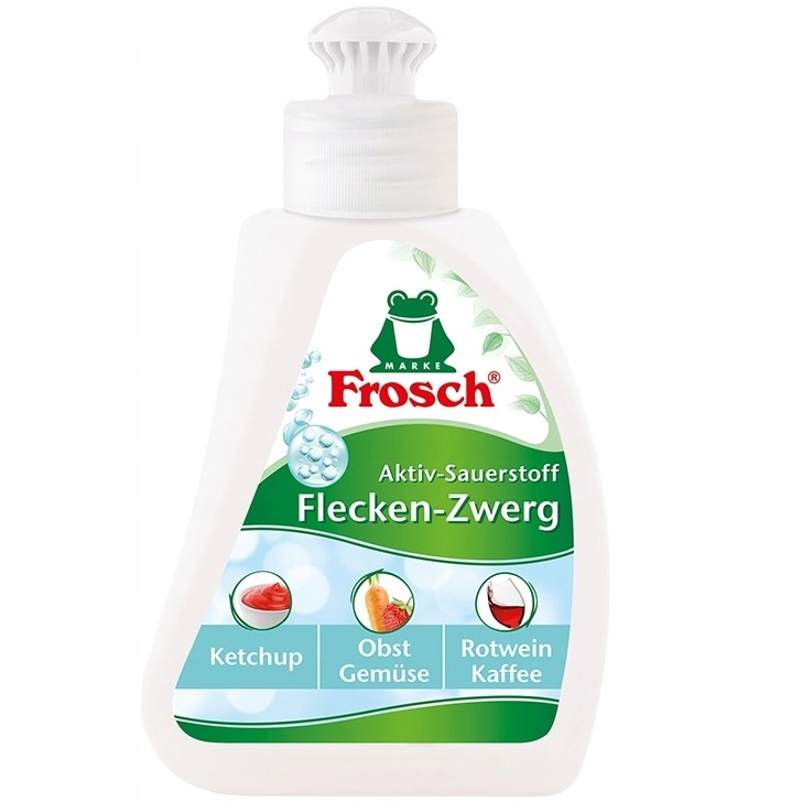 

Frosch Odplamiacz Activ Aktywny Tlen 75ml De Eco