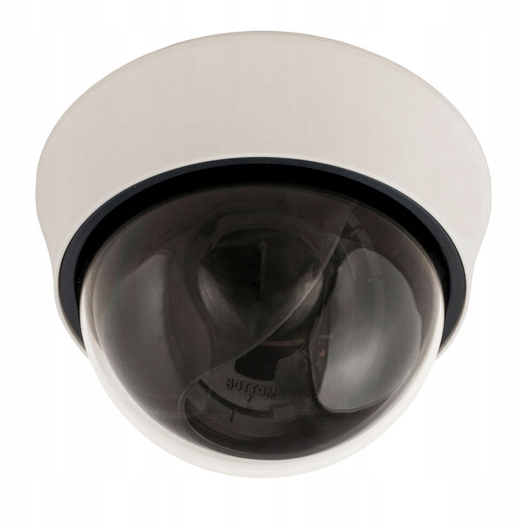 OBUDOWA KOPUŁKOWA SUFITOWA KAMERY ATRAPA KAMERY Kod producenta ATRAPA KAMERY IR