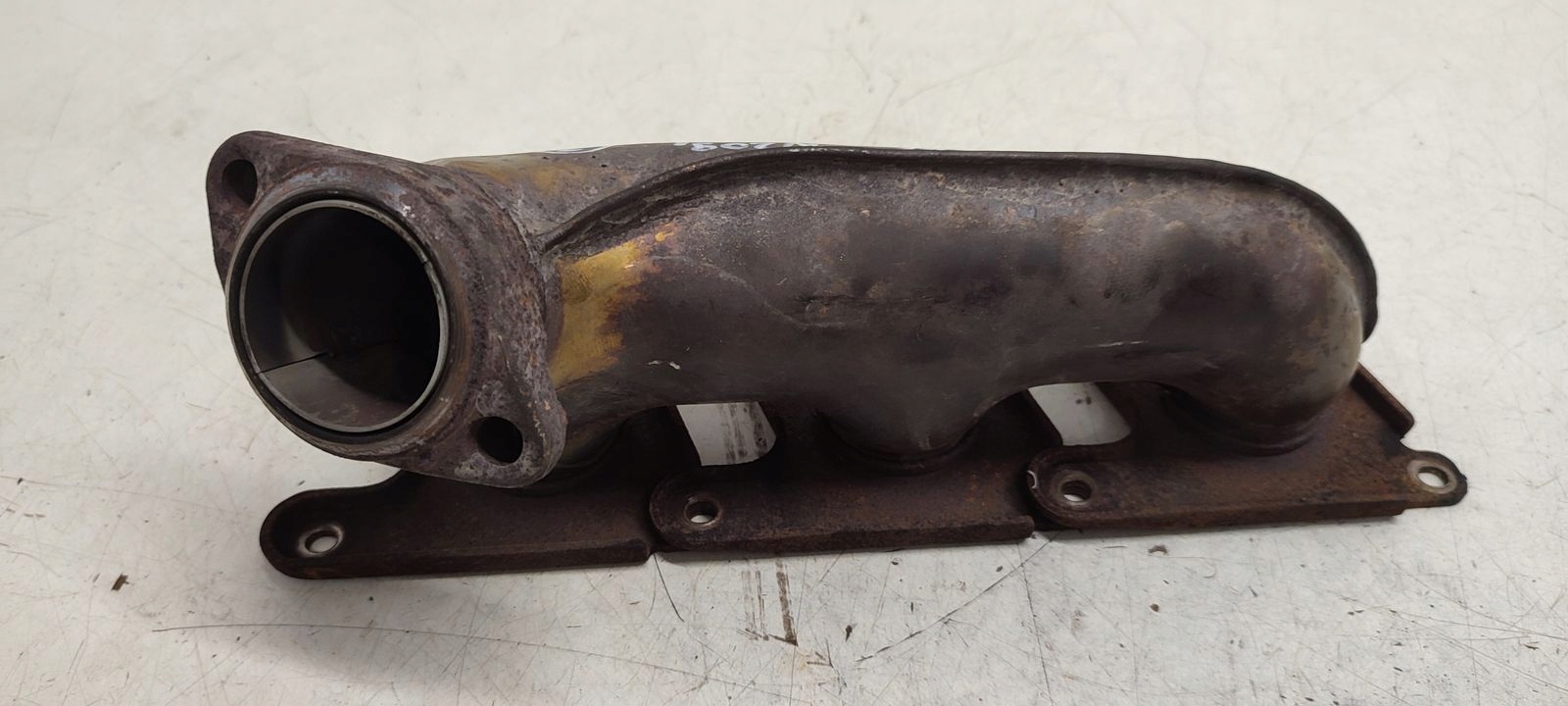 exhaust manifold right Mercedes W209 CLK 3,0 V6