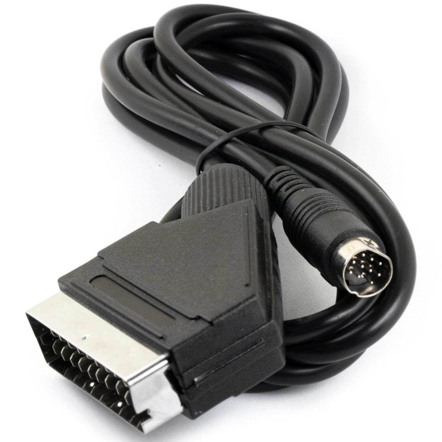 Kabel przewód RGB SCART / EURO do konsoli Sega Saturn