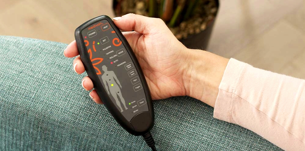 MATA MASUJACA FOTEL DO DOMU BIURA I SAMOCHODU Brand Medivon