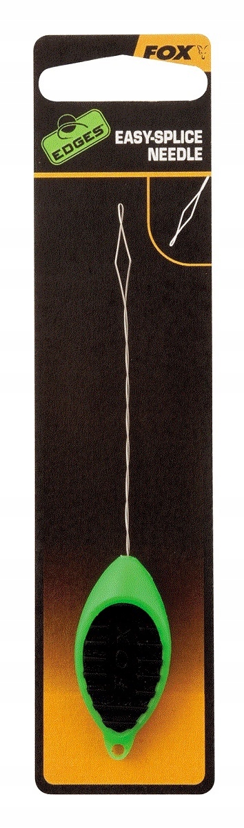 Igła Przeciągacz Do Leadcor Easy Splice Needle Fox