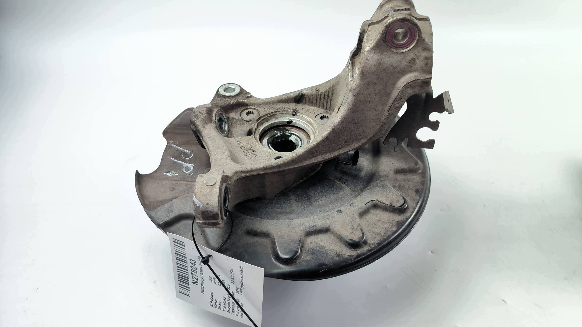 swing right front 5Q0407258 AUDI Q3 II 83A