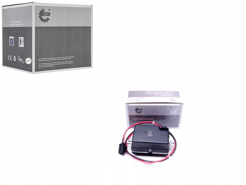 REZYSTOR DMUCHAWY JEEP GRAND CHEROKEE II ESEN SKV