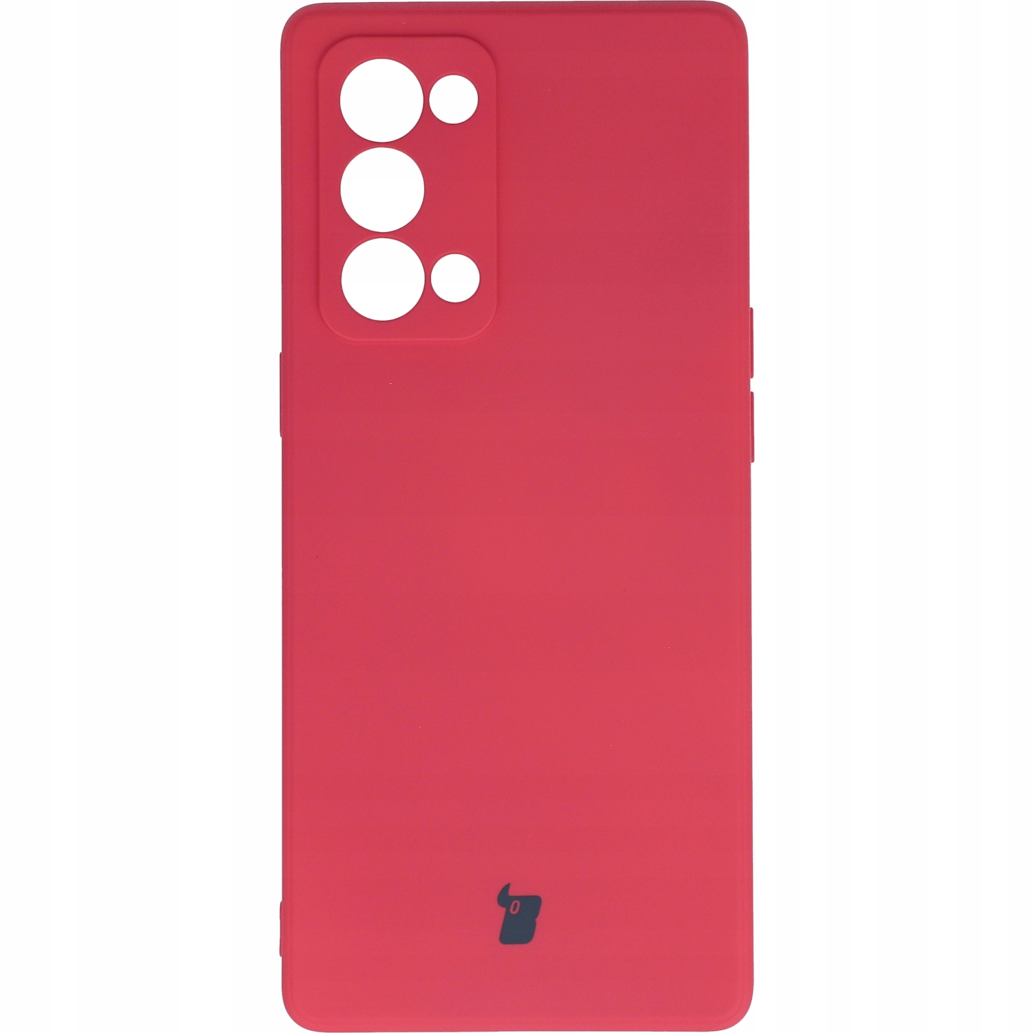 

Silikonowe etui Bizon Case do Oppo Reno 6 Pro