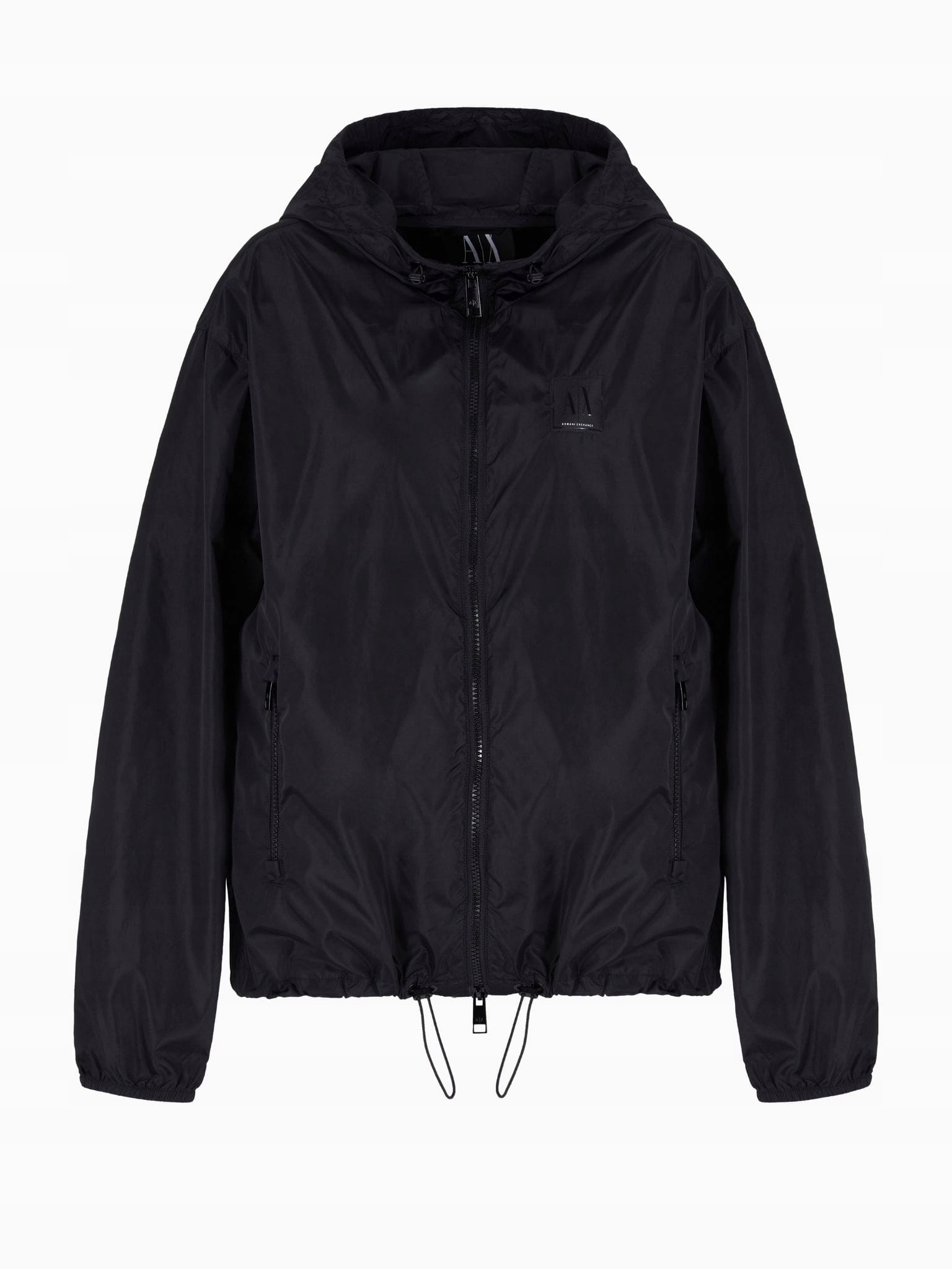 Dámská bunda Armani Exchange XW000955 AF12285 černá XL