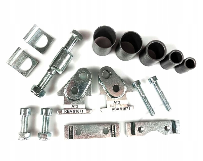 Sada Pro Snížení Zadního Odpružení Yamaha Xj 600 Sn Diversion 1992 1996