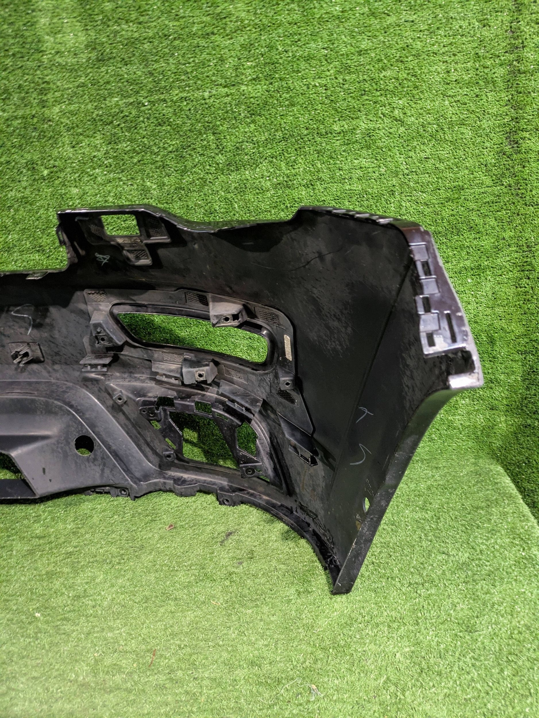 front bumper front JEEP GRAND CHEROKEE WK2 LIFT SUMMIT NR.Z9442