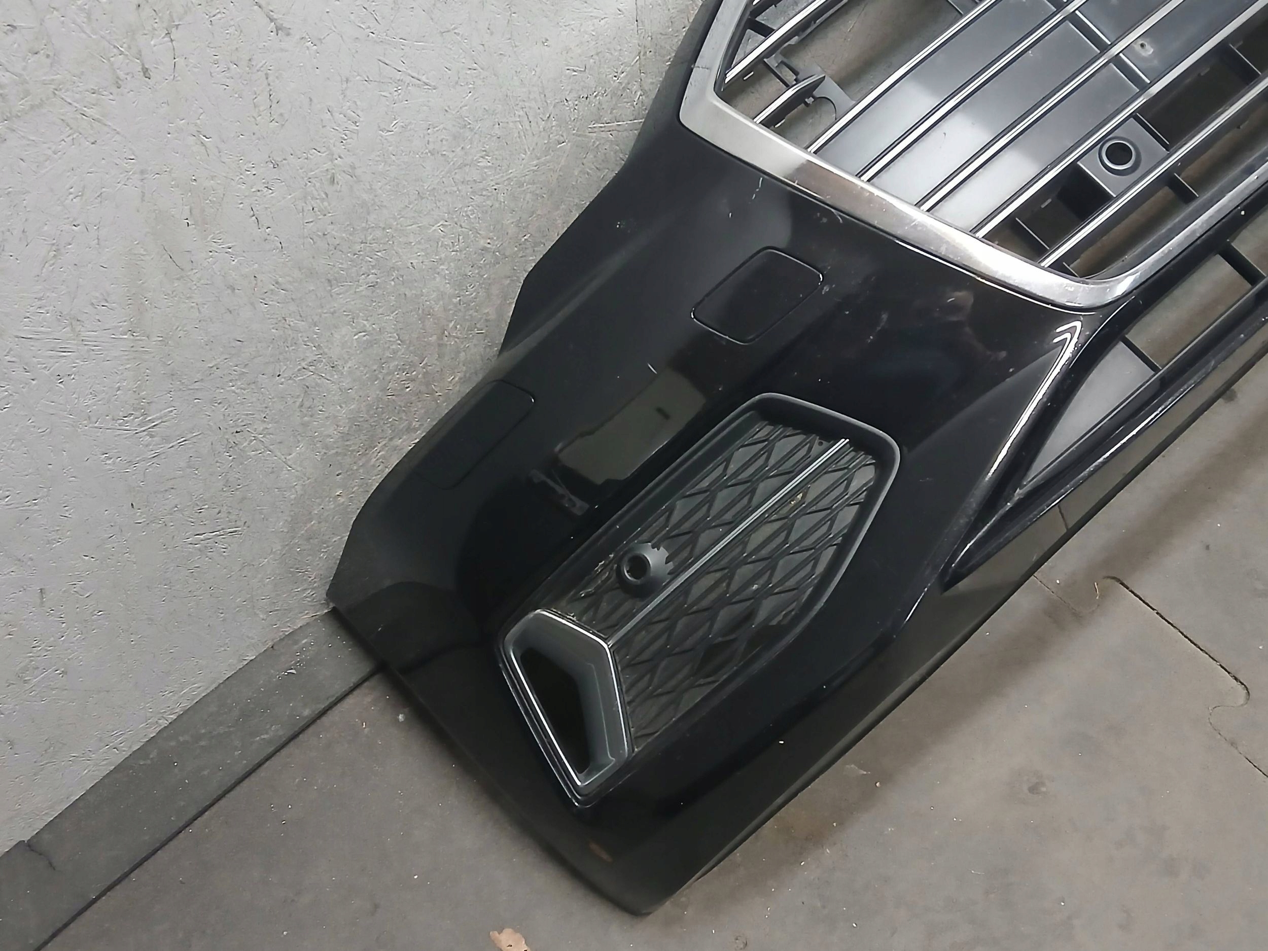 Stoßstange vorne AUDI A6 C8 4K