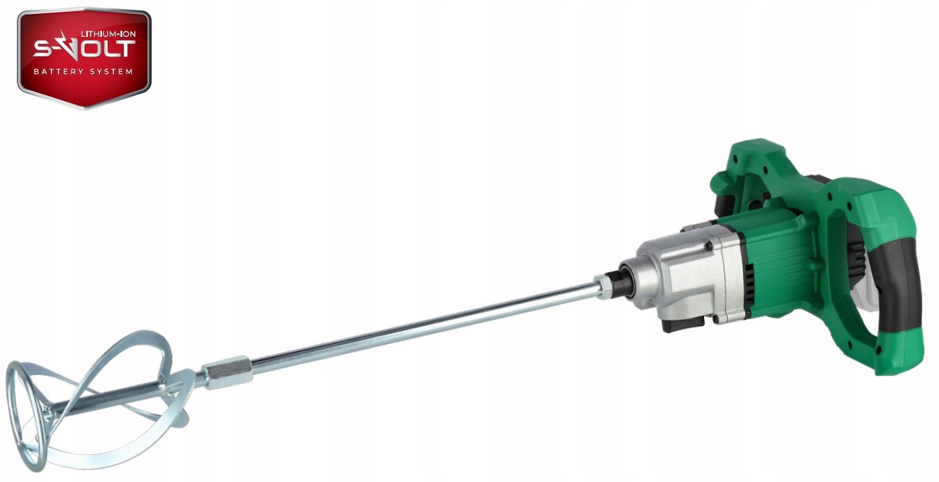 MIESZARKA AKUMULATOROWA HMS20-100CS STALCO