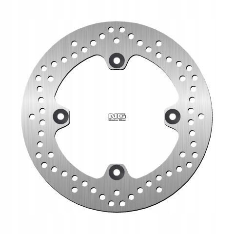 Ng Zadný Brzdový Kotúč Honda CR125/250 '97-03 (240X122,5X4,5 MM) (4X105 MM)