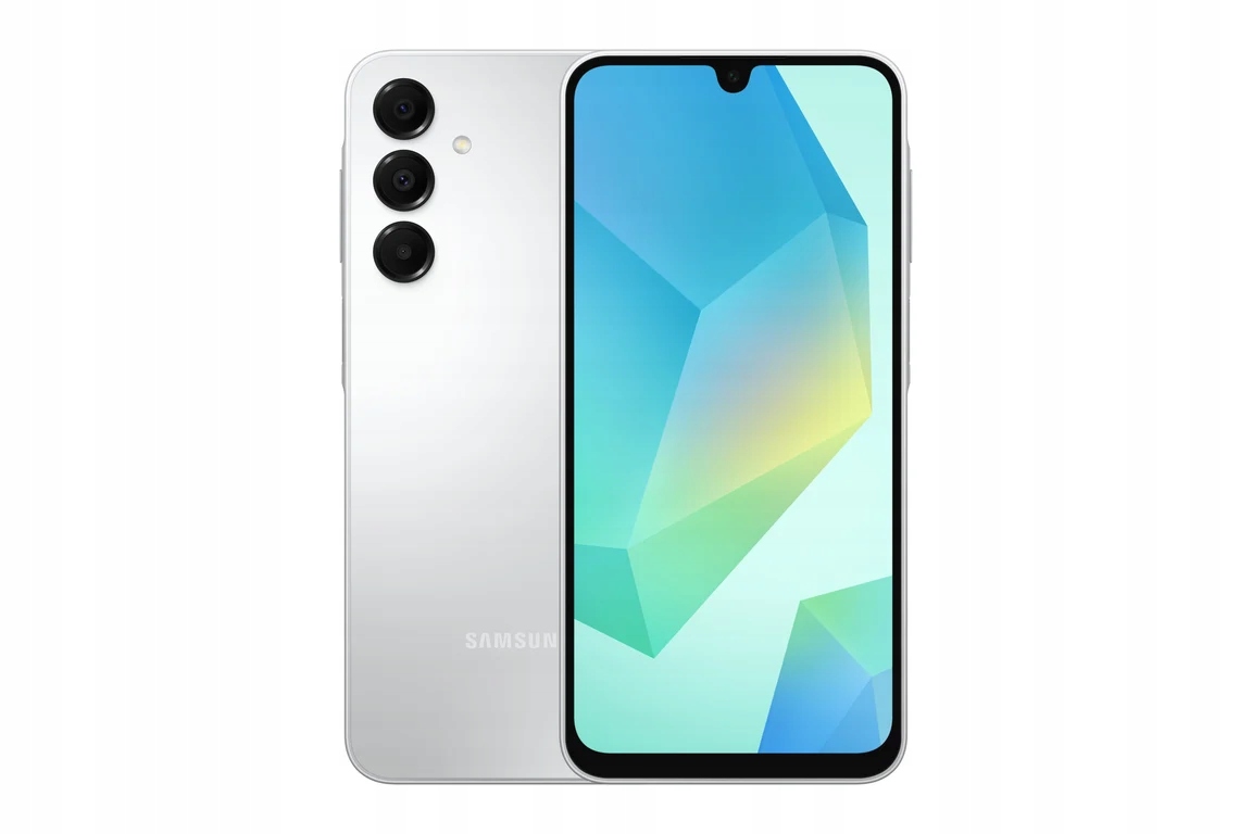 Mobilní telefon Samsung Galaxy A16 Lte 4 Gb 128 Gb Light Gray