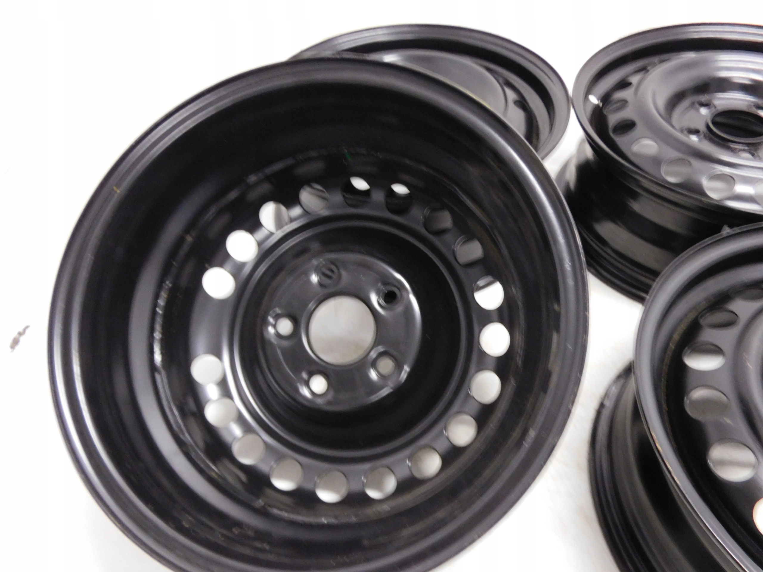 FELGI 15 KIA NIRO SOUL STONIC HYUNDAI I30 IONIQ Szerokość felgi 6.0