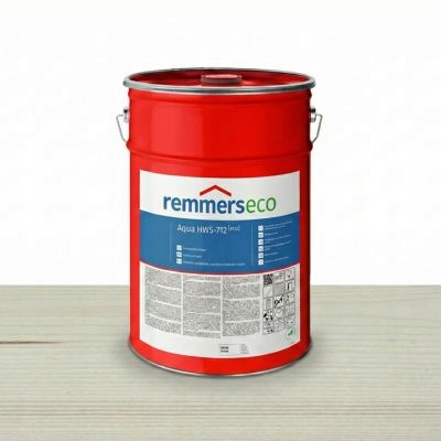 Remmers HWS-712 5L Bílý lak na nábytek, desky, podlahy, schody