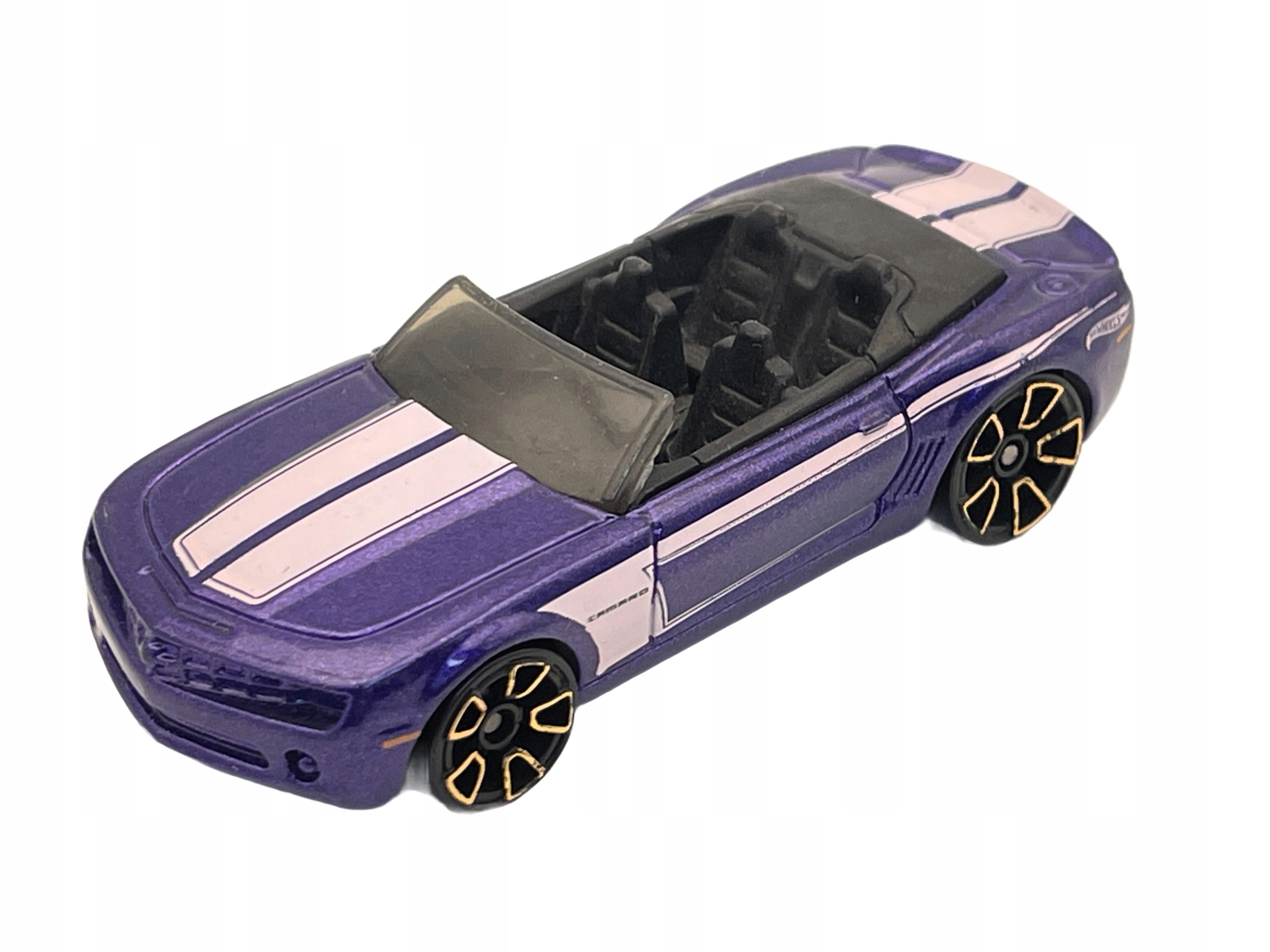 ミニカー Hot Wheels Camaro Convertible Concept 50 ミニカー Hot