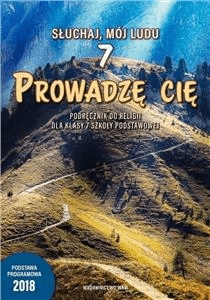 

Prowadzę Cię 7 Podręcznik Religia Wam