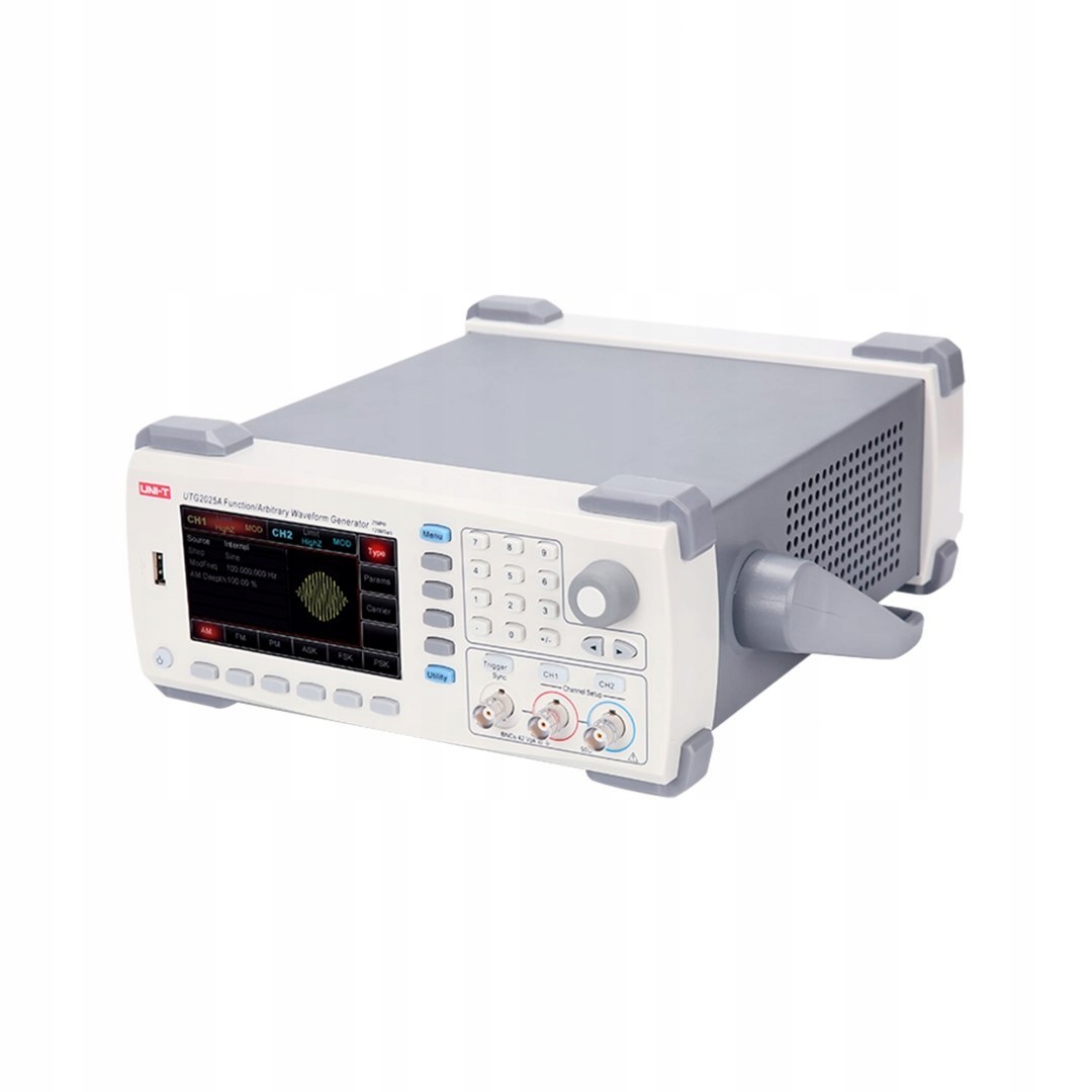 Generator Uni-T UTG2025A Kod producenta UTG2025A