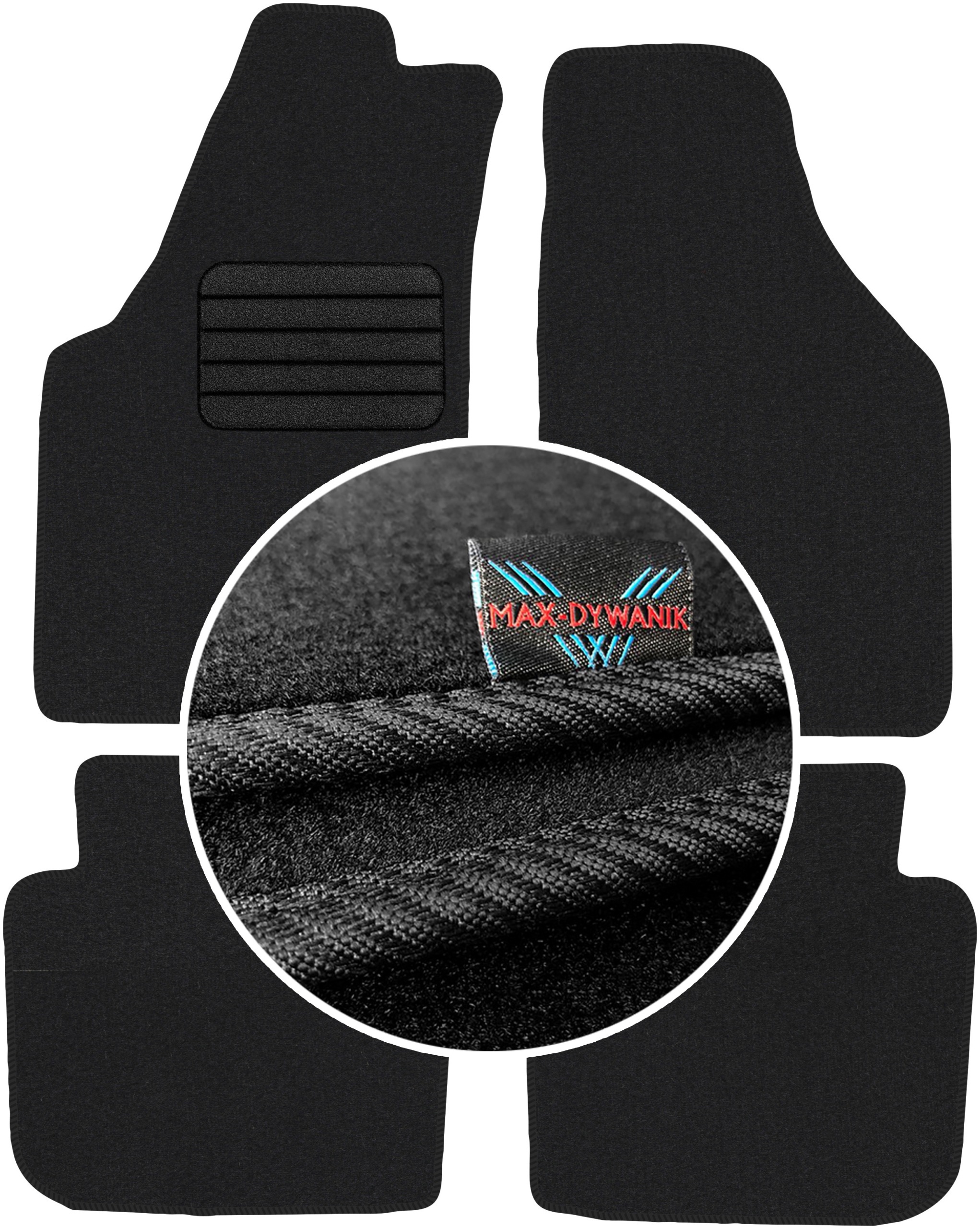 Fiat Idea Minivan 2004-2012 Autokoberec