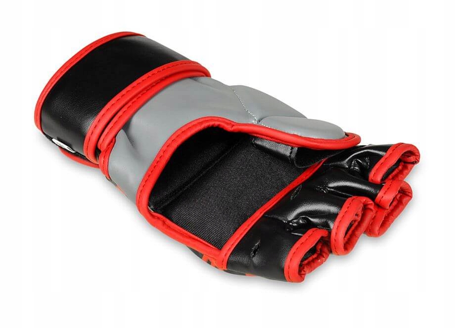 RĘKAWICE MMA TRENINGOWE NA WOREK GRUSZKĘ CHWYTNE DŁUGI RZEP DBX BUSHIDO M EAN (GTIN) 5902539014419
