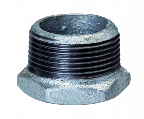 

Ocynk redukcja 2" x 1" 622