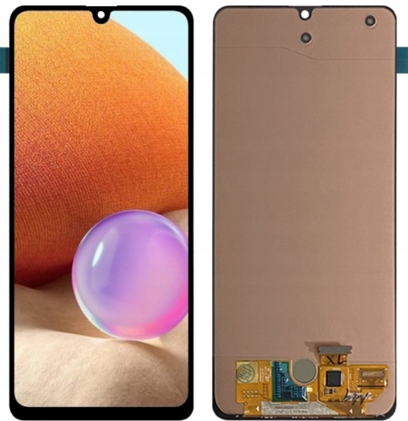 

Wyświetlacz LCD Dotyk Ekran Samsung Galaxy A32 4G