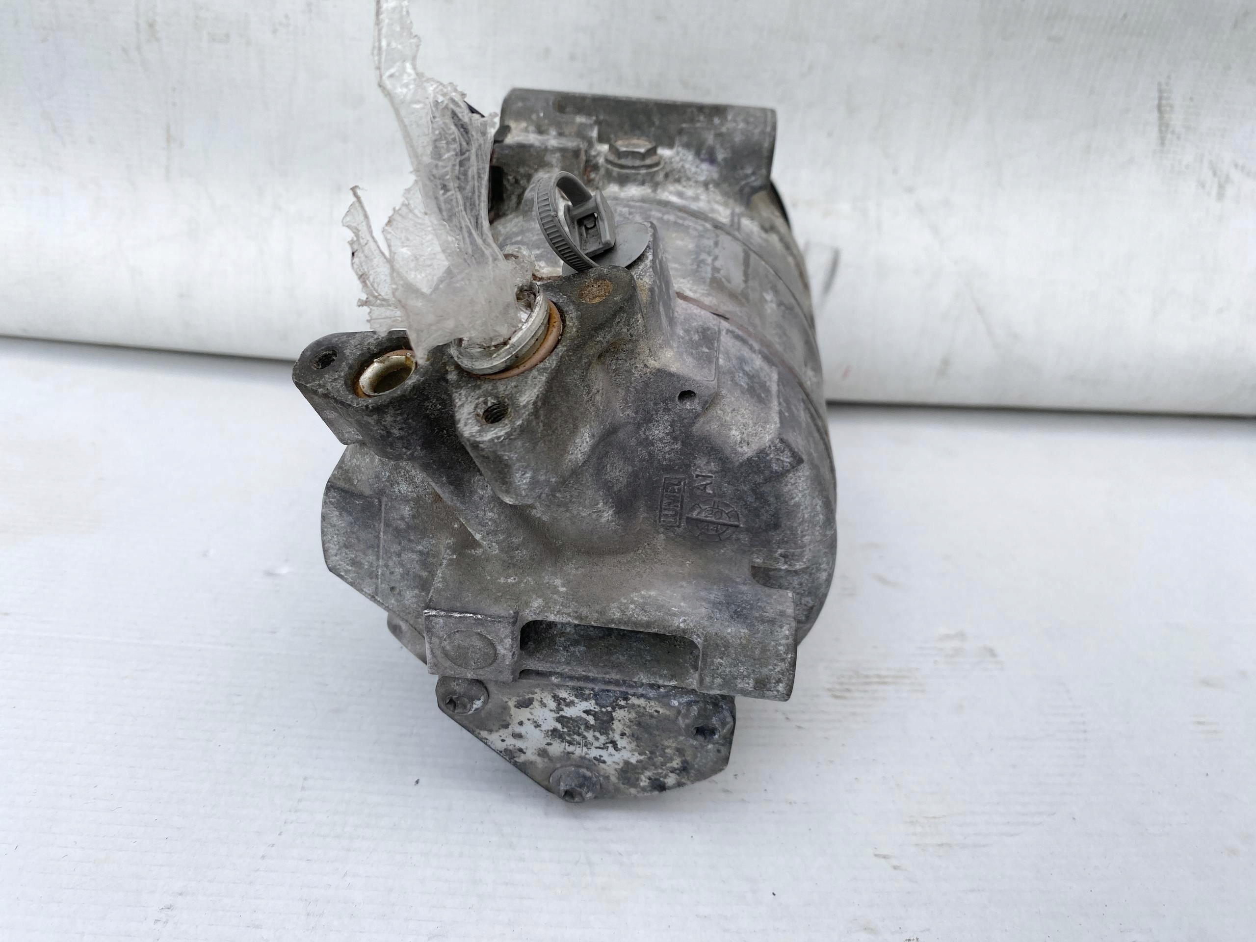MASTER 3 2.3 MOVANO NV400 10- compressor compressor; of the air conditioning original