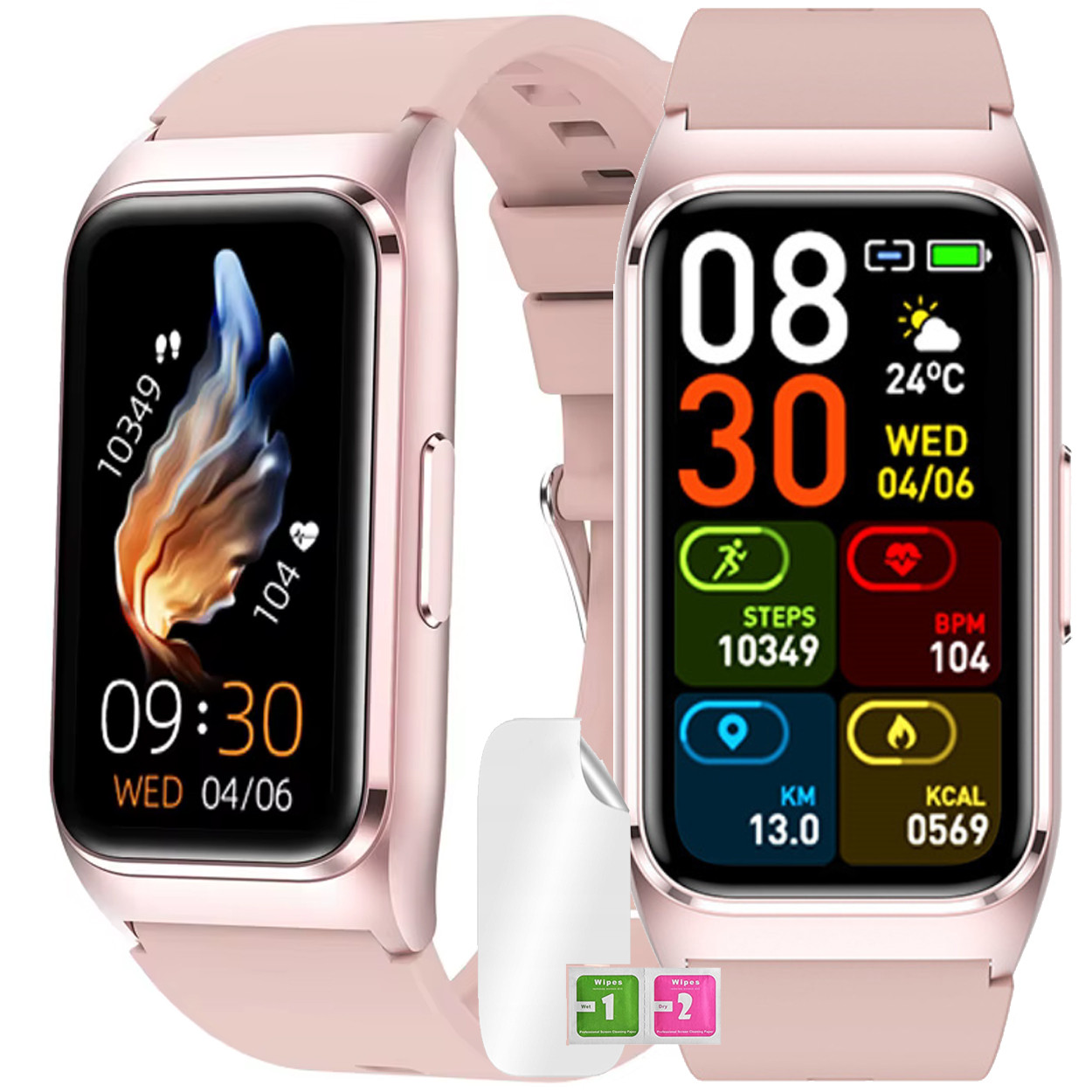 Chytré Hodinky – glukóza, teplota, lipidy, hodnocení orgánů