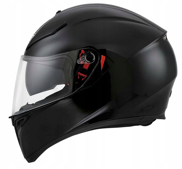 AGV K3 SV Lサイズ Kask AGV K-3 SV BLACK MATT Max Vision - Sklep motocyklowy
