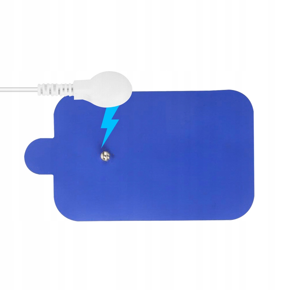 ELEKTROSTYMULATOR MIĘŚNI STYMULATOR PRĄDU TENS EMS STYMULATOR MIĘŚNI Model stimulator