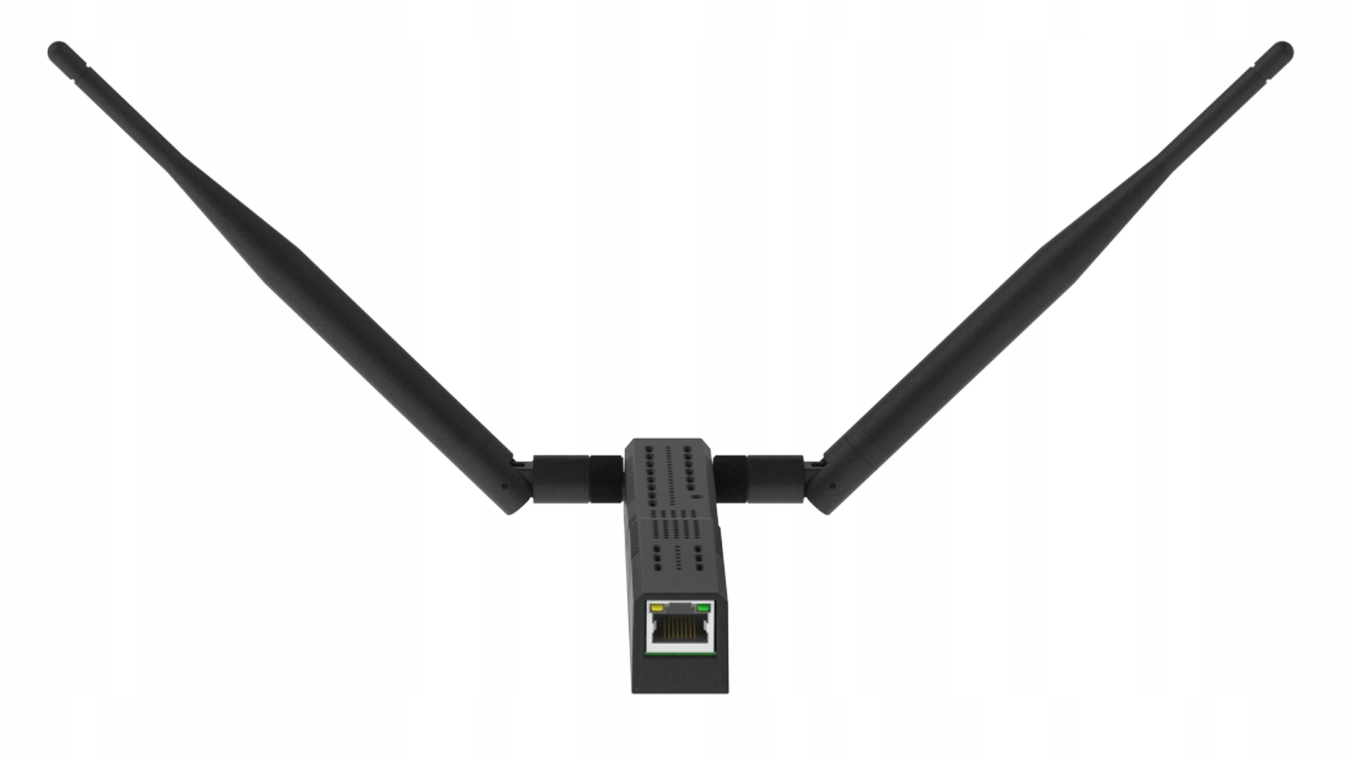 Adapter SLZB-MR1U ZigBee Thread Multiradio CC2652P7 EFR32MG21 PoE WiFi LAN Seria ZigBee