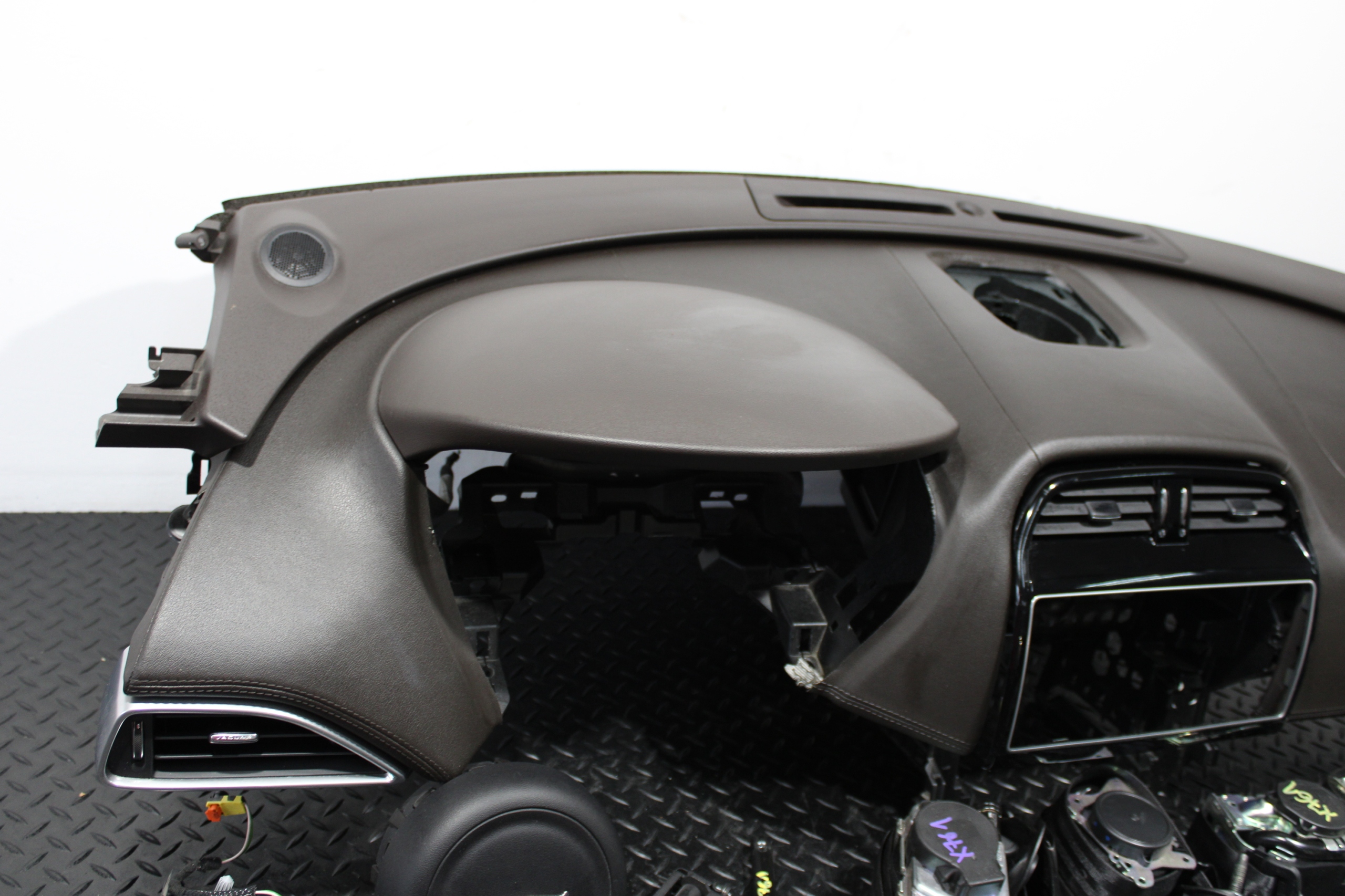 dashboard console airbag airbags BRAZOWA JAGUAR F-PACE X761