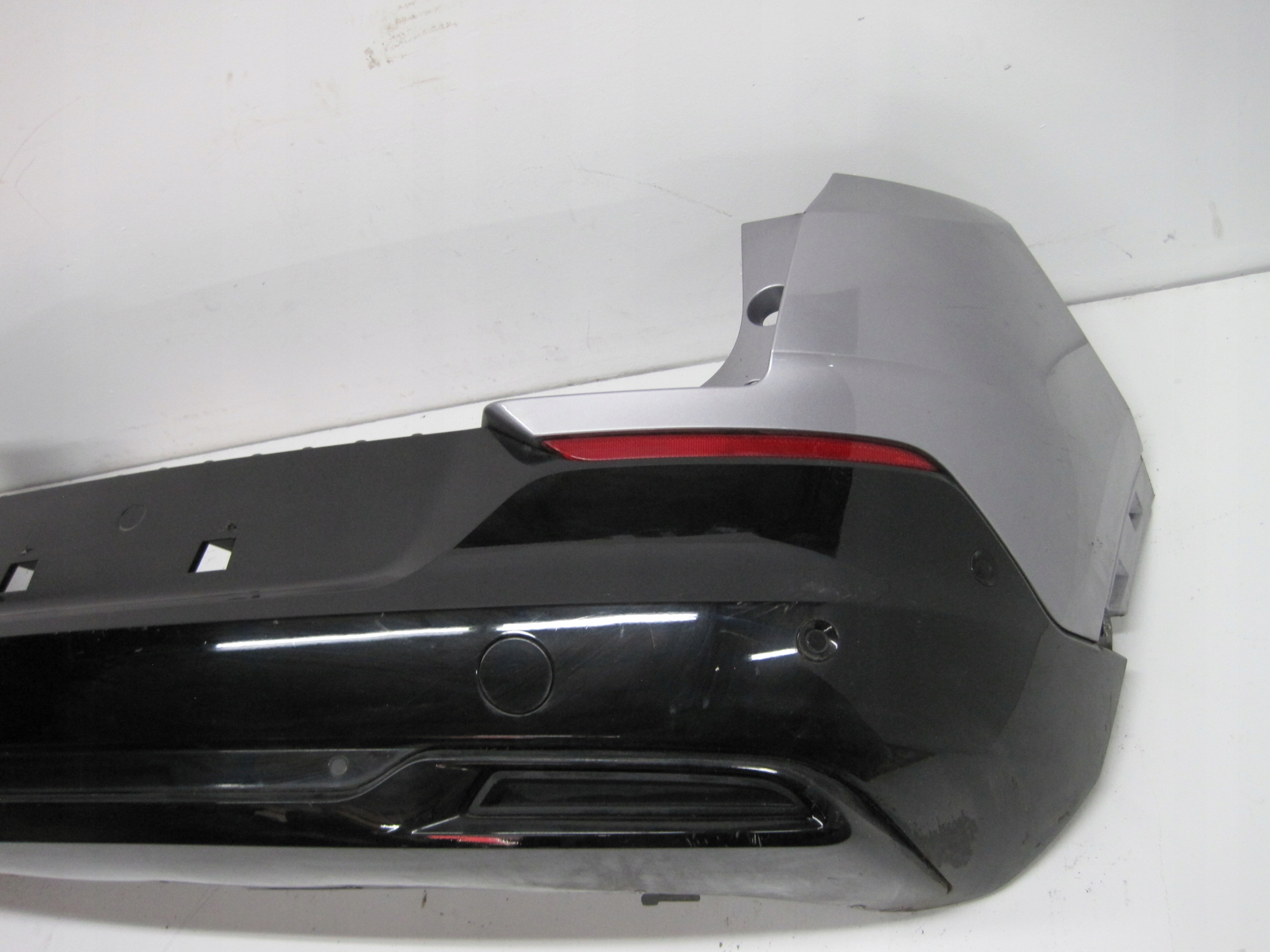 bumper OPEL GRANDLAND X 6 PDC rear part rear