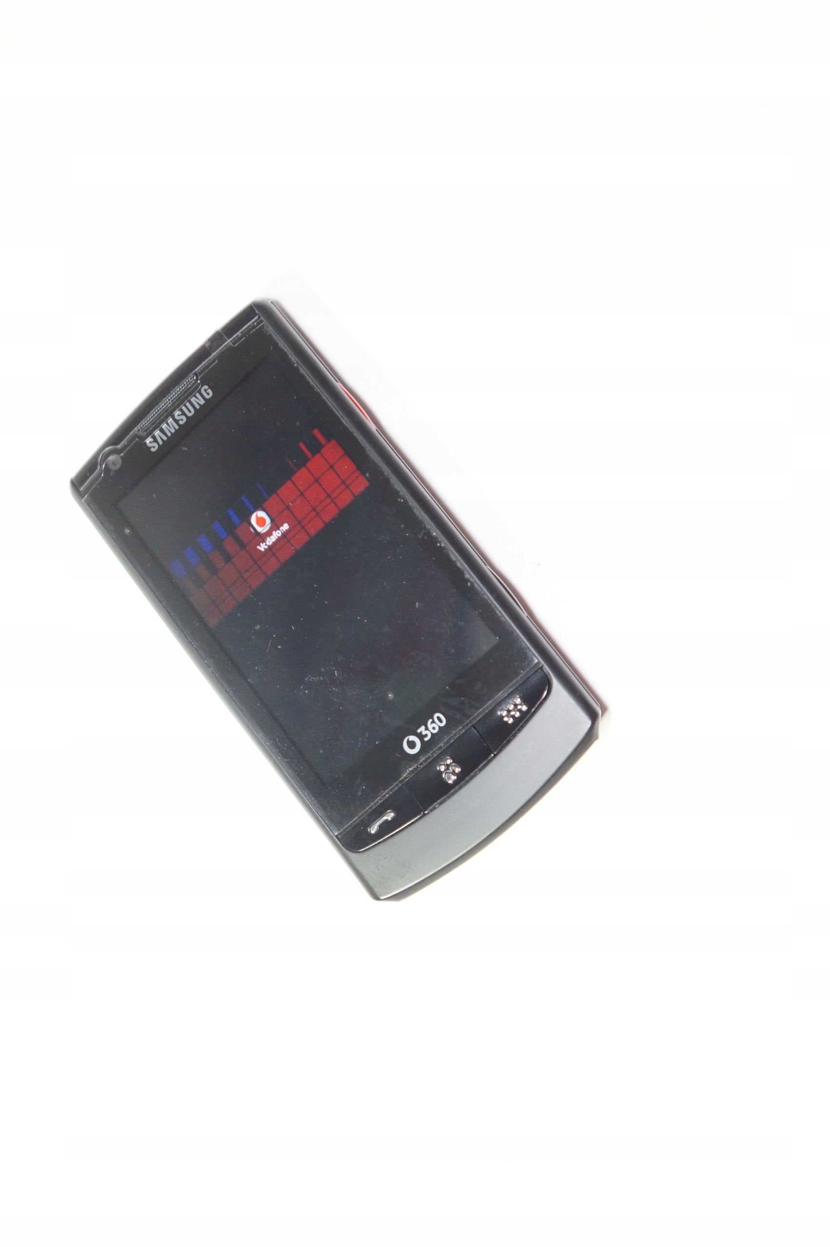 ATRAPA telefon demonstracyjny Samsung Vodafone 360 Marka telefonu Inna marka