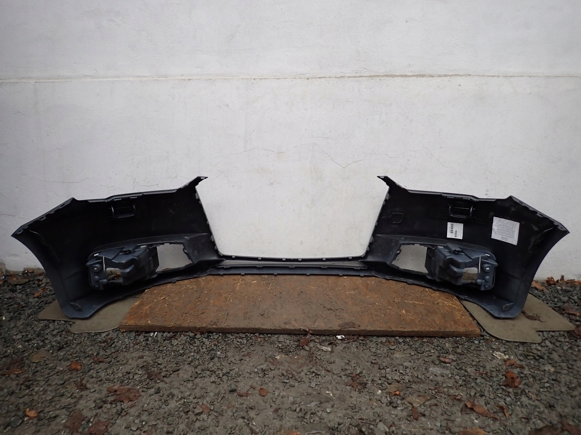 bumper front front AUDI A1 8X LIFT 2014-2018R