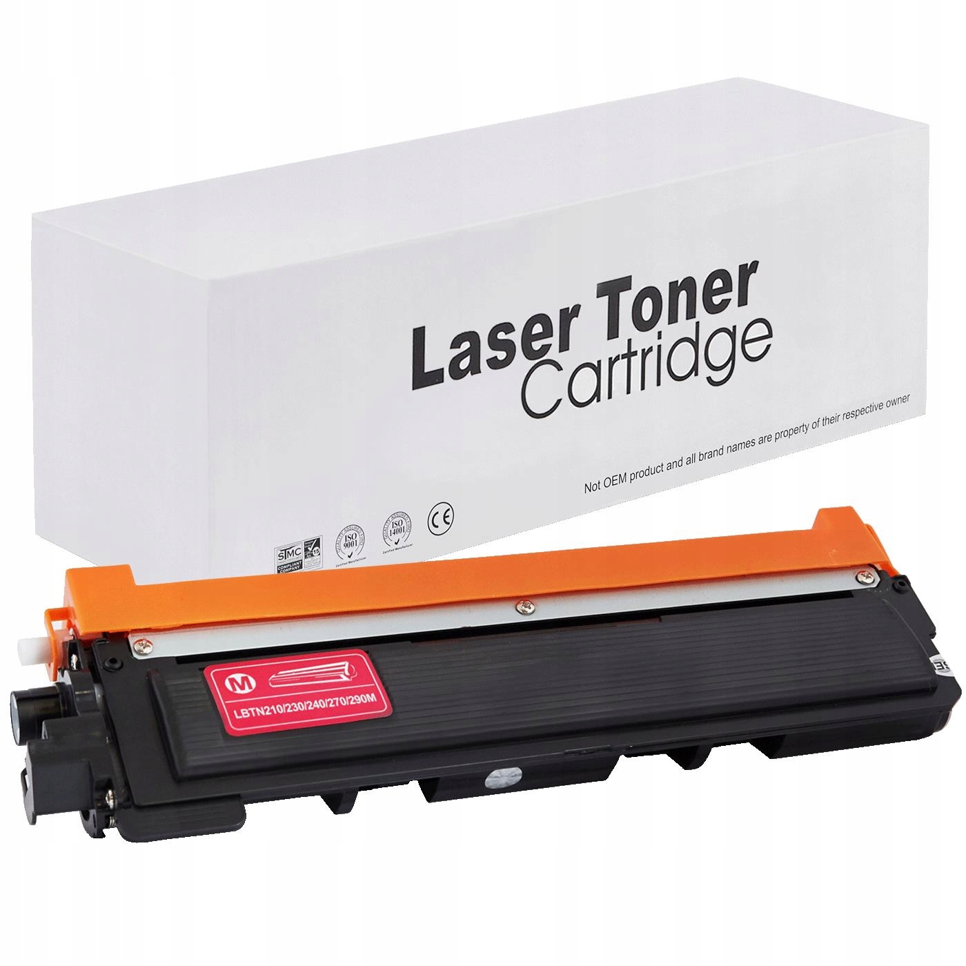 Toner TN-230M do Brother HL-3040 MFC-9120 DCP-9010 Magenta 1.4k
