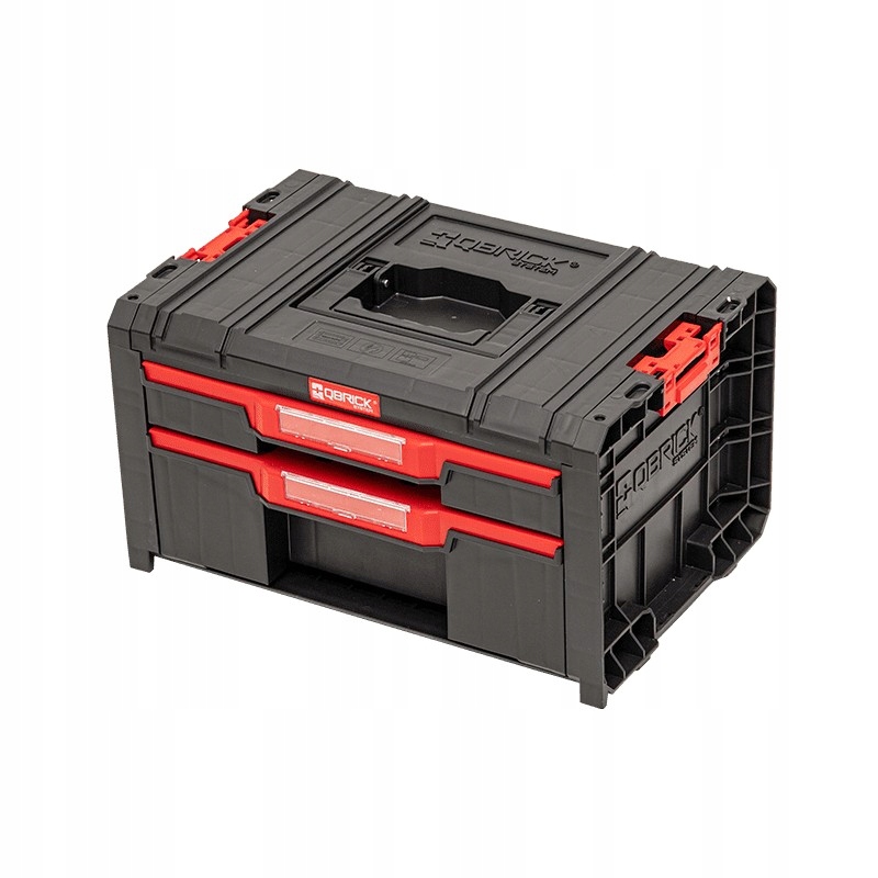QBRICK SKRZYNKA PRO DRAWER 2 TOOLBOX 2.0 BASIC