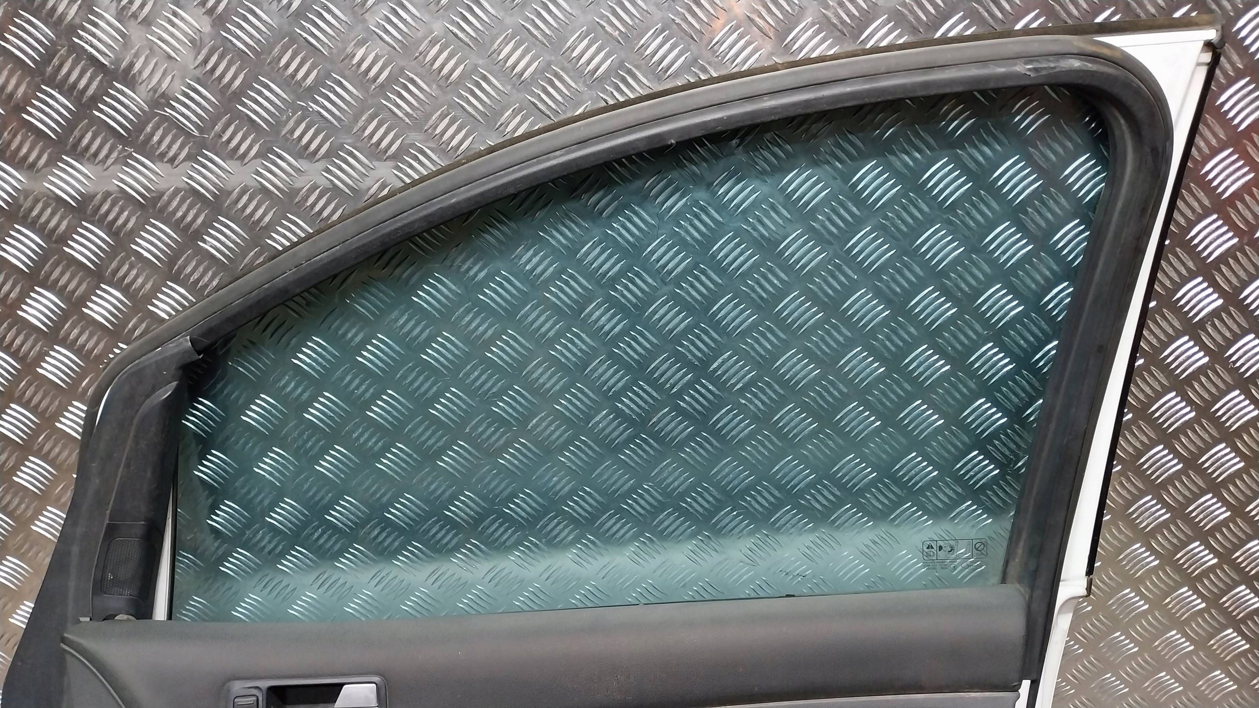 Tür vorne rechts FORD C-MAX MK1 03