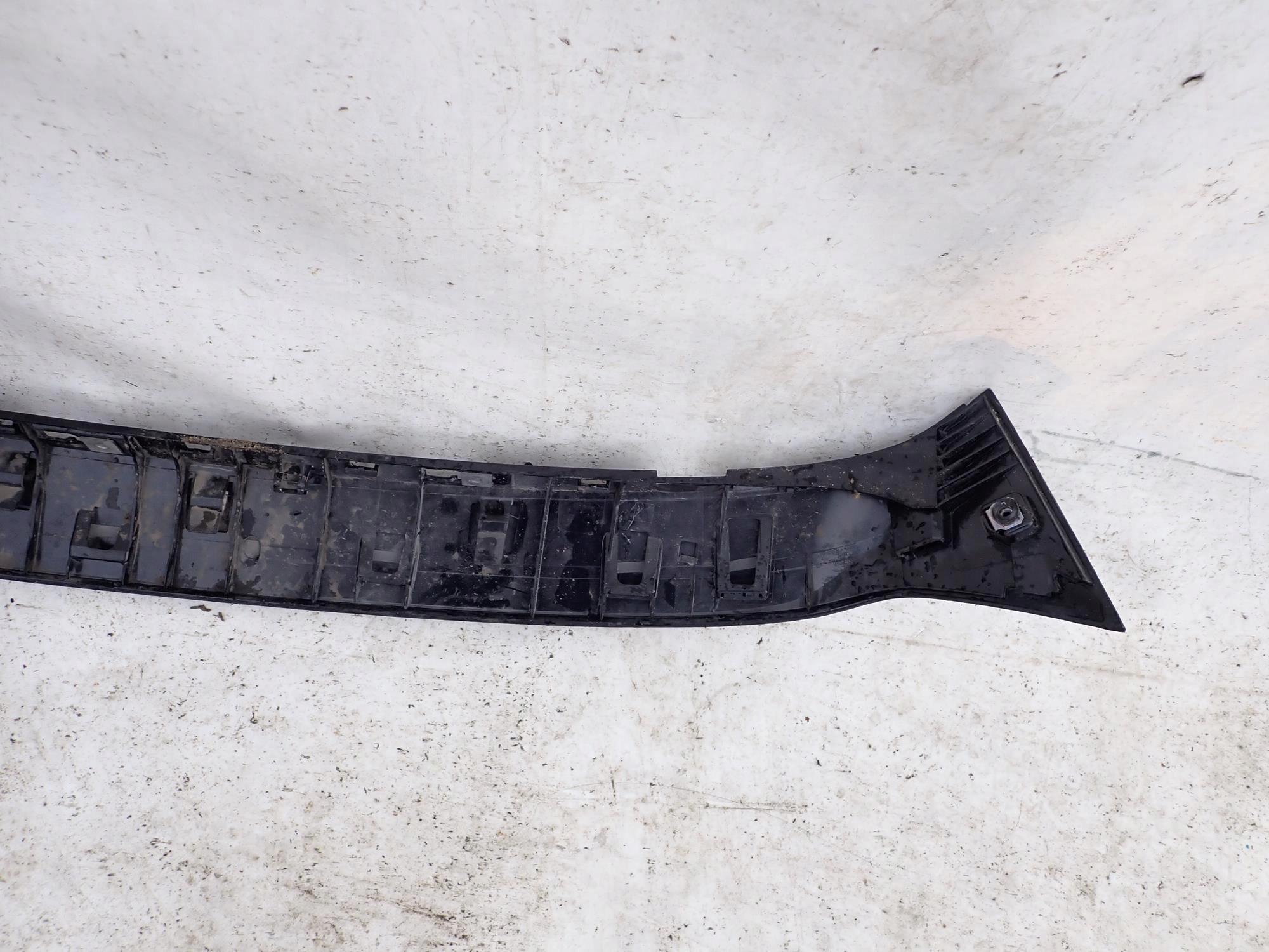 VW T-CROSS 18-> spoiler LOTKA heckklappe heck