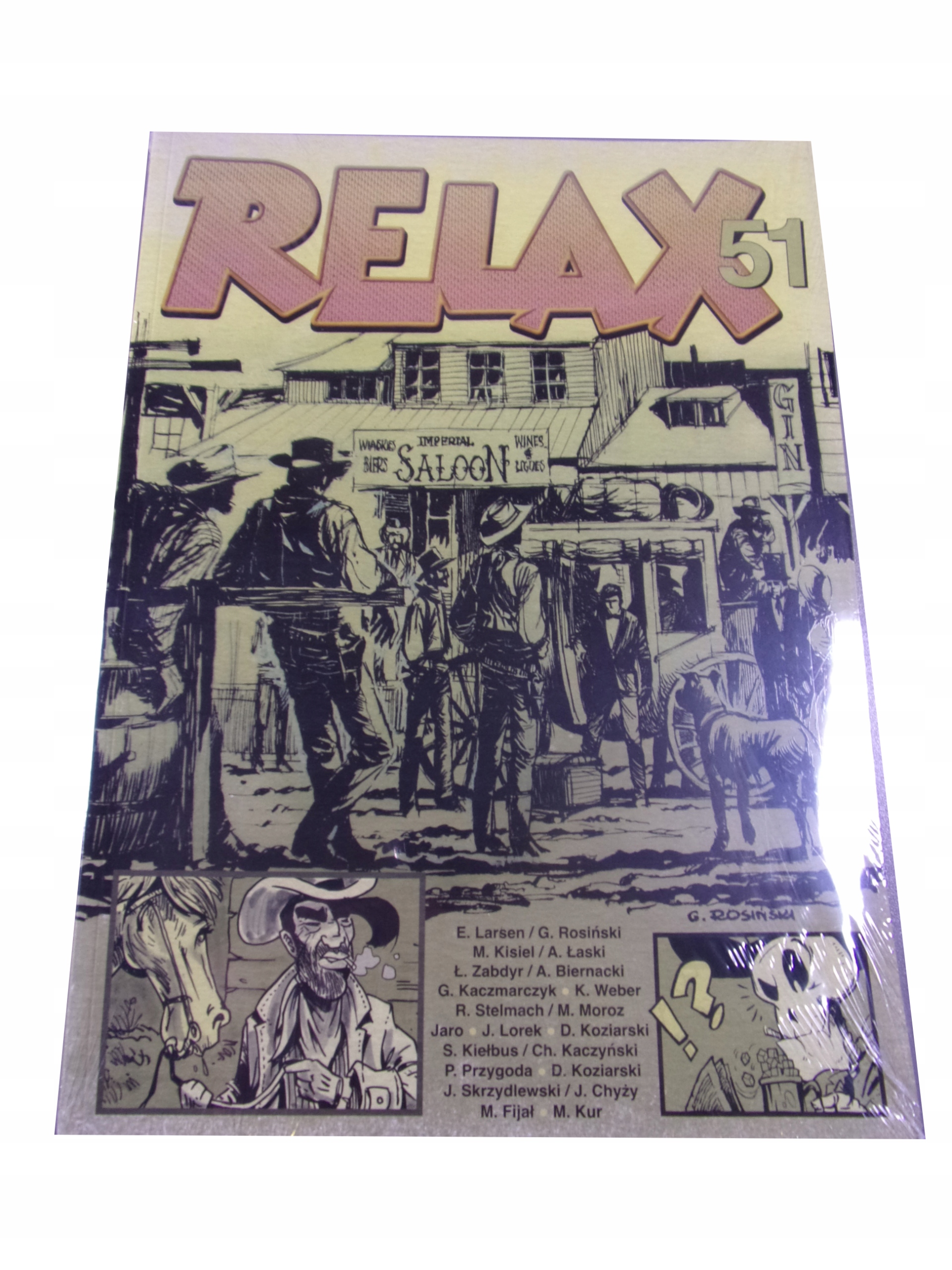 MAGAZYN RELAX nr 51