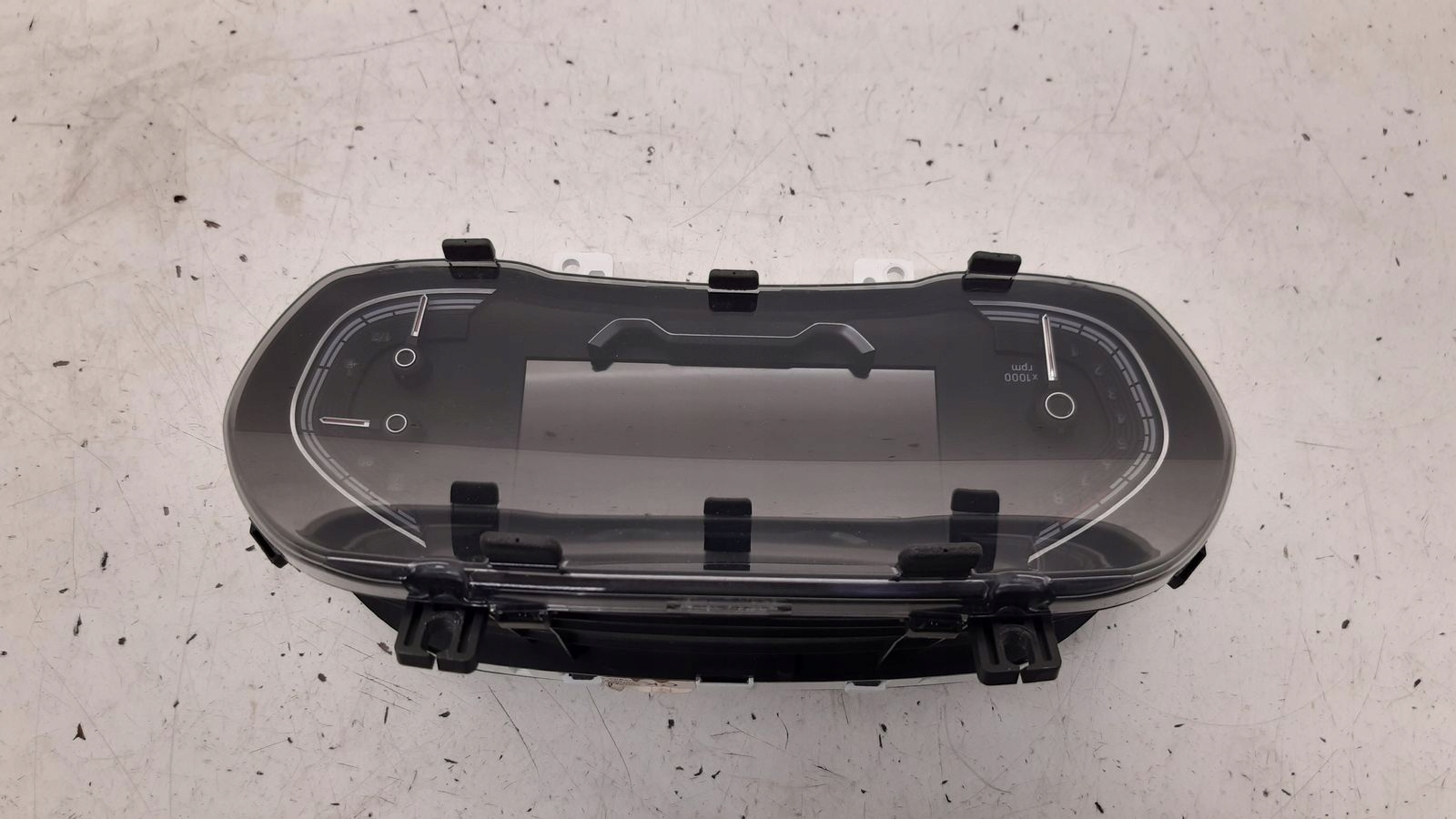 dials Hyundai i30 III LIFT 1.0 GDI