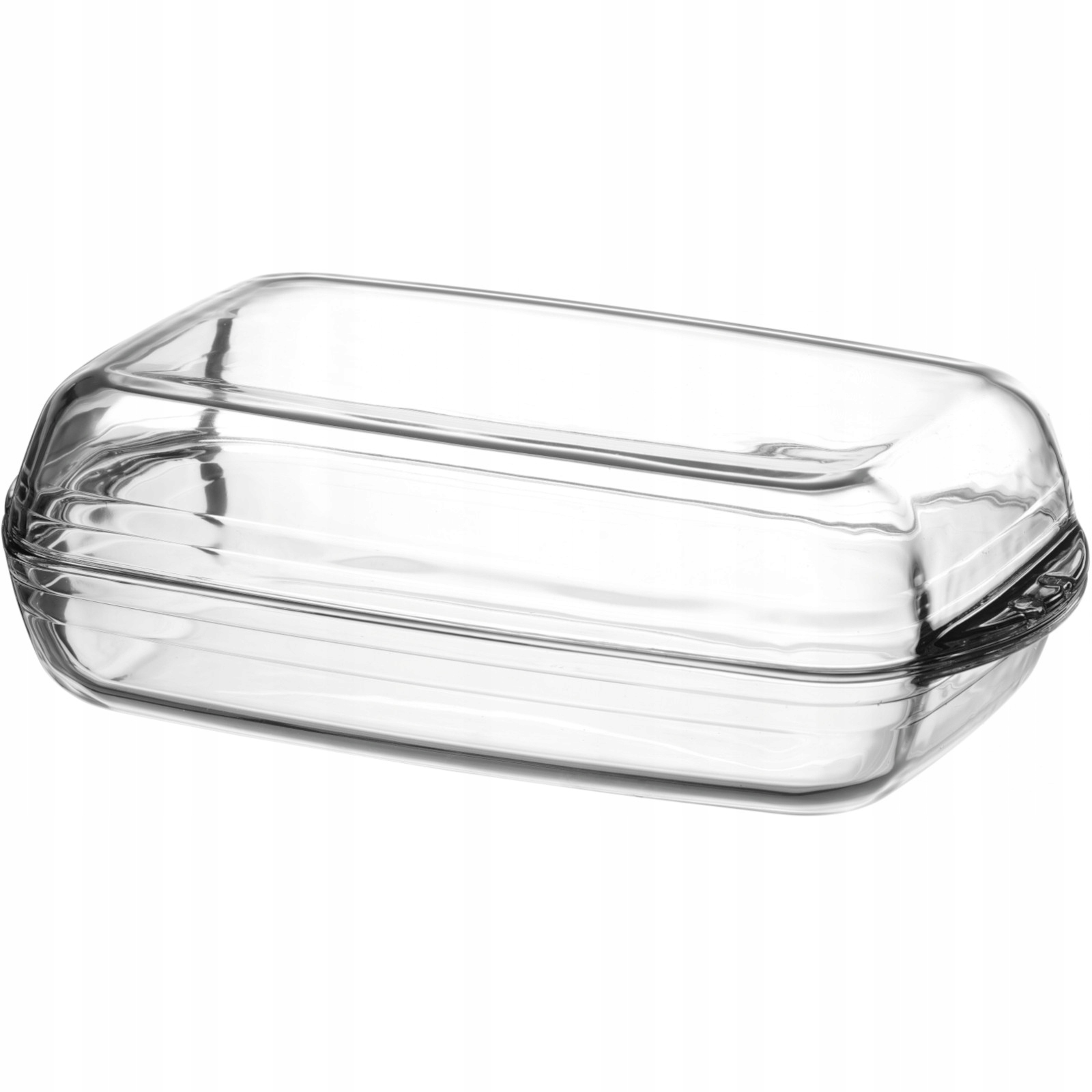 Žiaruvzdorná nádoba s vekom Ovenchef 5.2 l 355 x 220 x 110 mm
