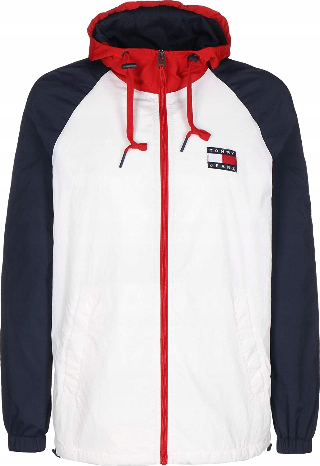 

Tommy Hilfiger Kurtka Tjm Colorblock Zip XL
