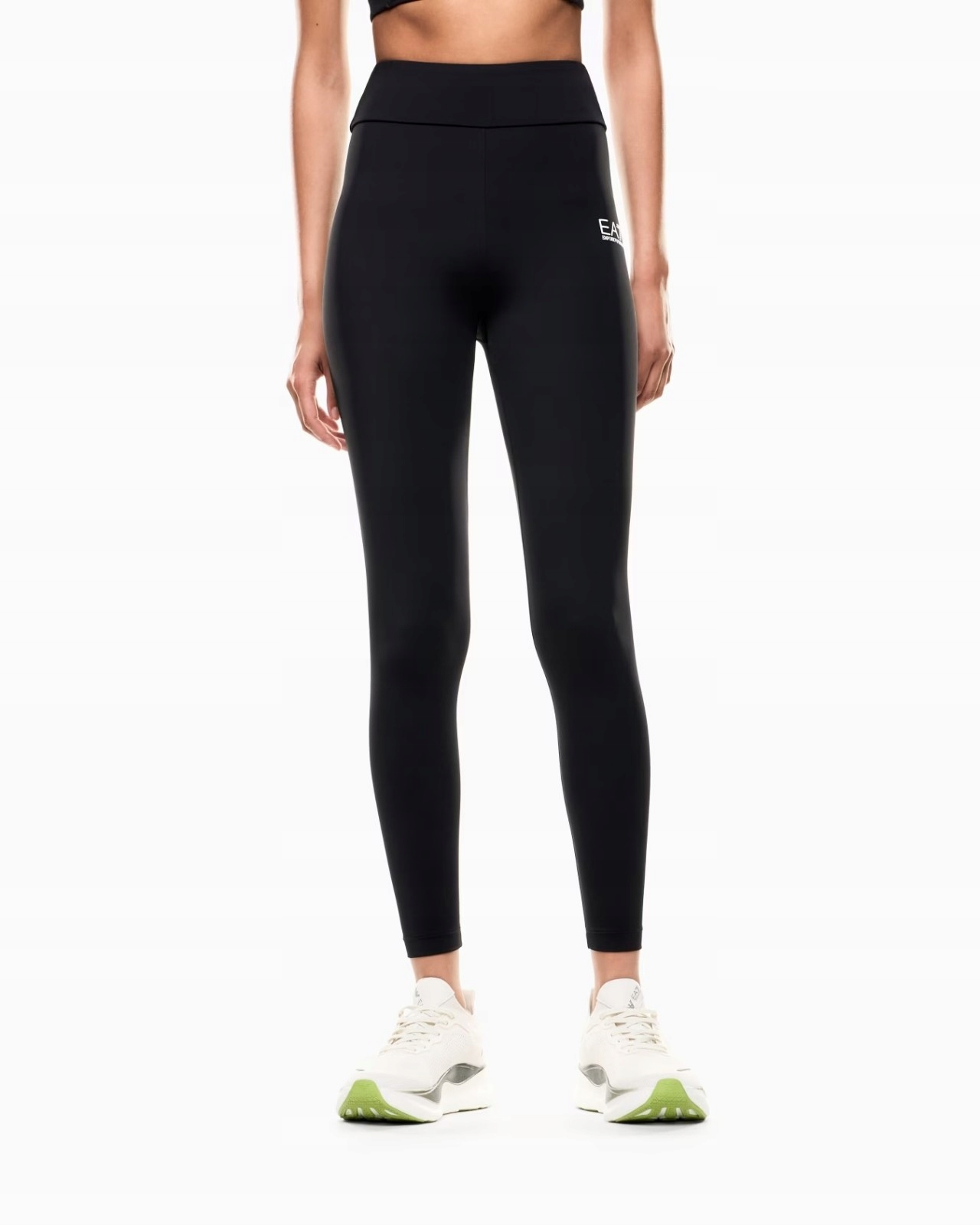 Dámské kalhoty EA7 Emporio Armani Leggings