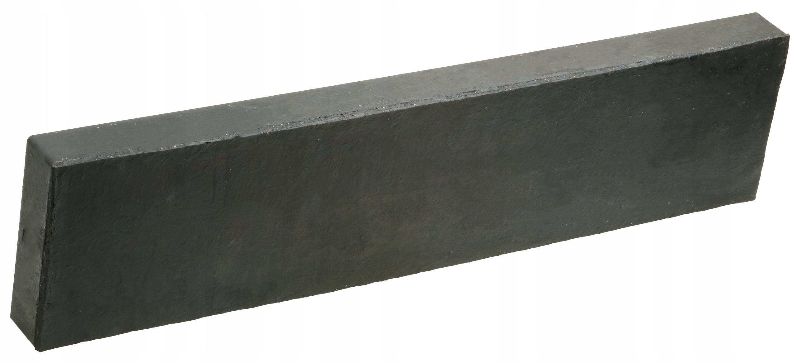 LEMIESZ DO PŁUGA GUMOWY GUMA ŚNIEGU ZBROJONY ŁYŻKI PŁUG 735x175x50 MM