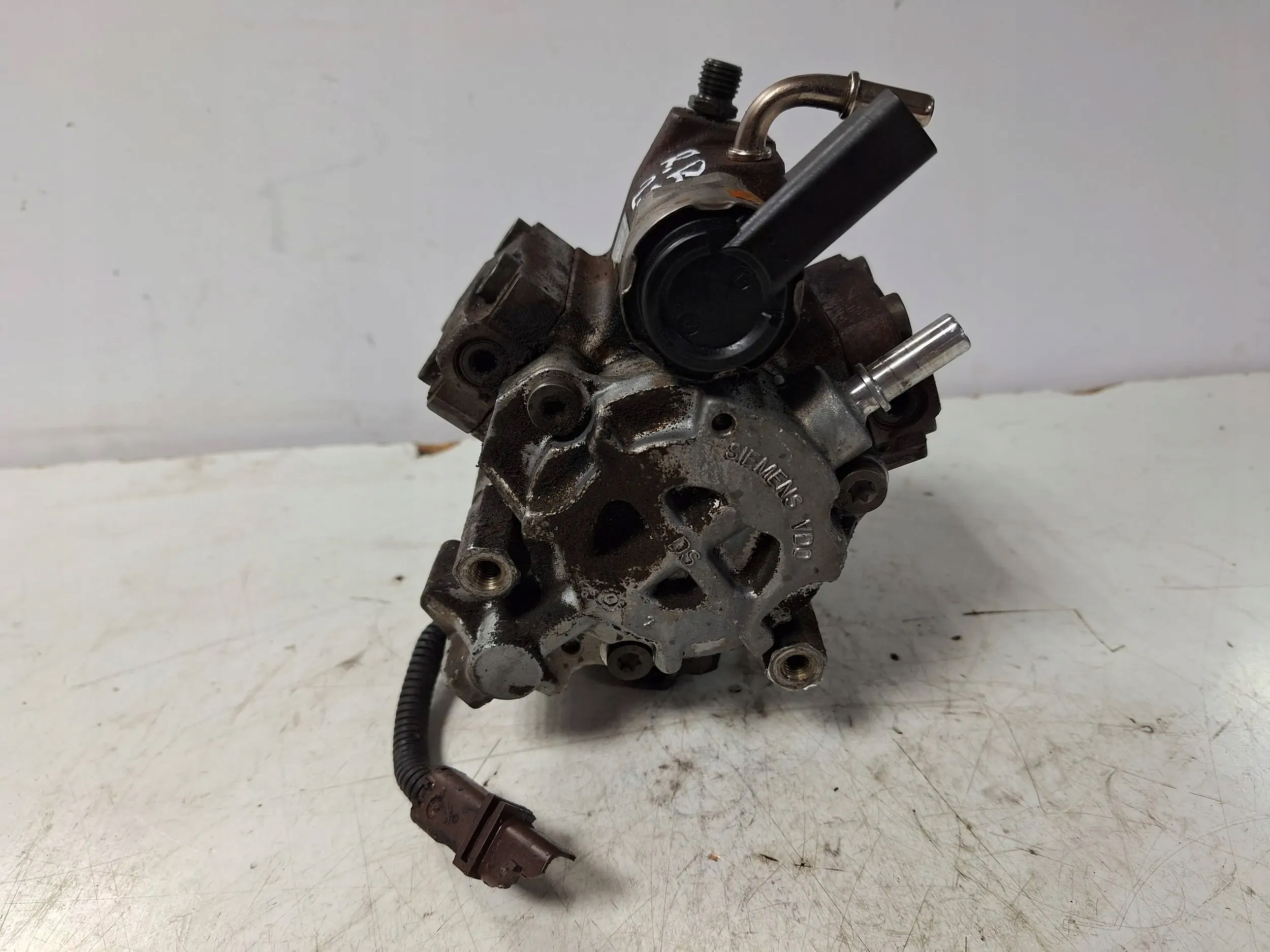 Einspritzpumpe 7H2Q9B395CH Land Rover Discovery 2.7 TD V6