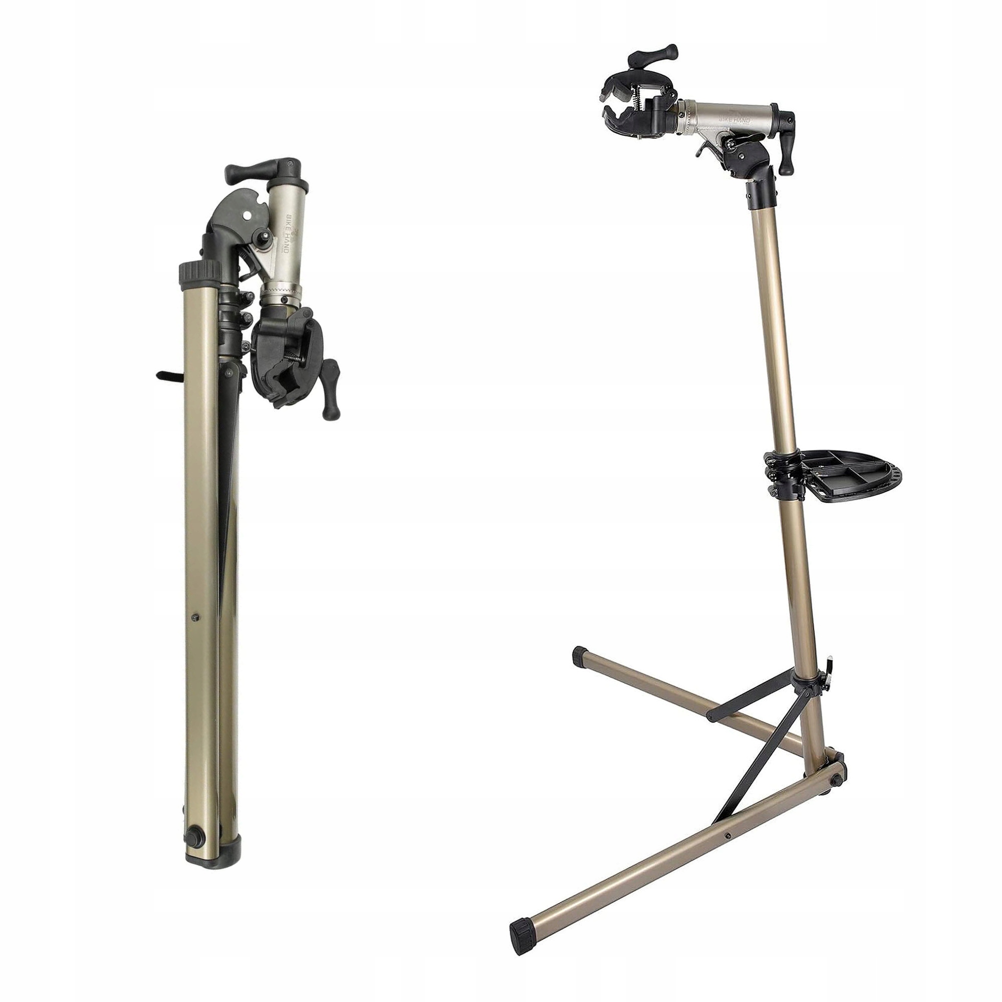 Profesionální stojan na jízdní kolo Servisní nastavitelný Kolo E-Bike Bike Hand