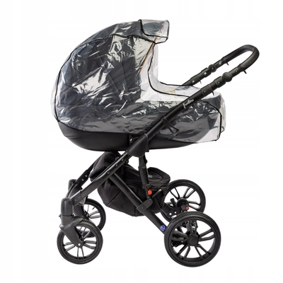 

Folia Przeciwdeszczowa na Wózek Głęboki, Caretero