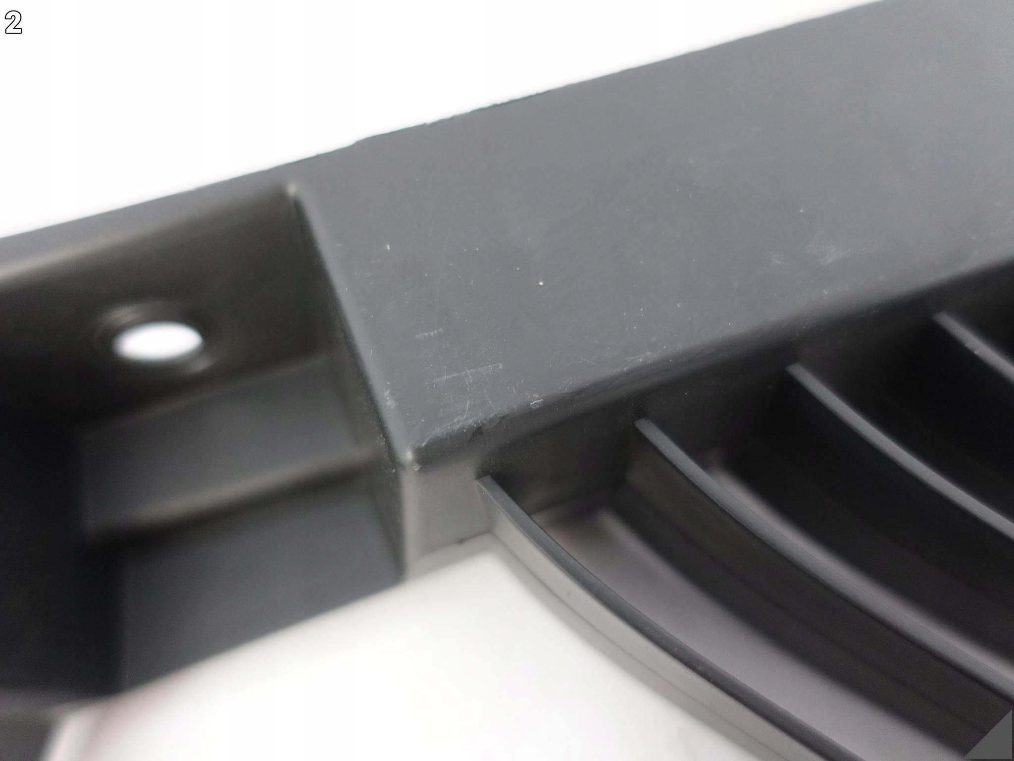 VW ID3 ID.3 10A 19-26 Support Moyenne Support plaque Poignée W Pare choc Arrière