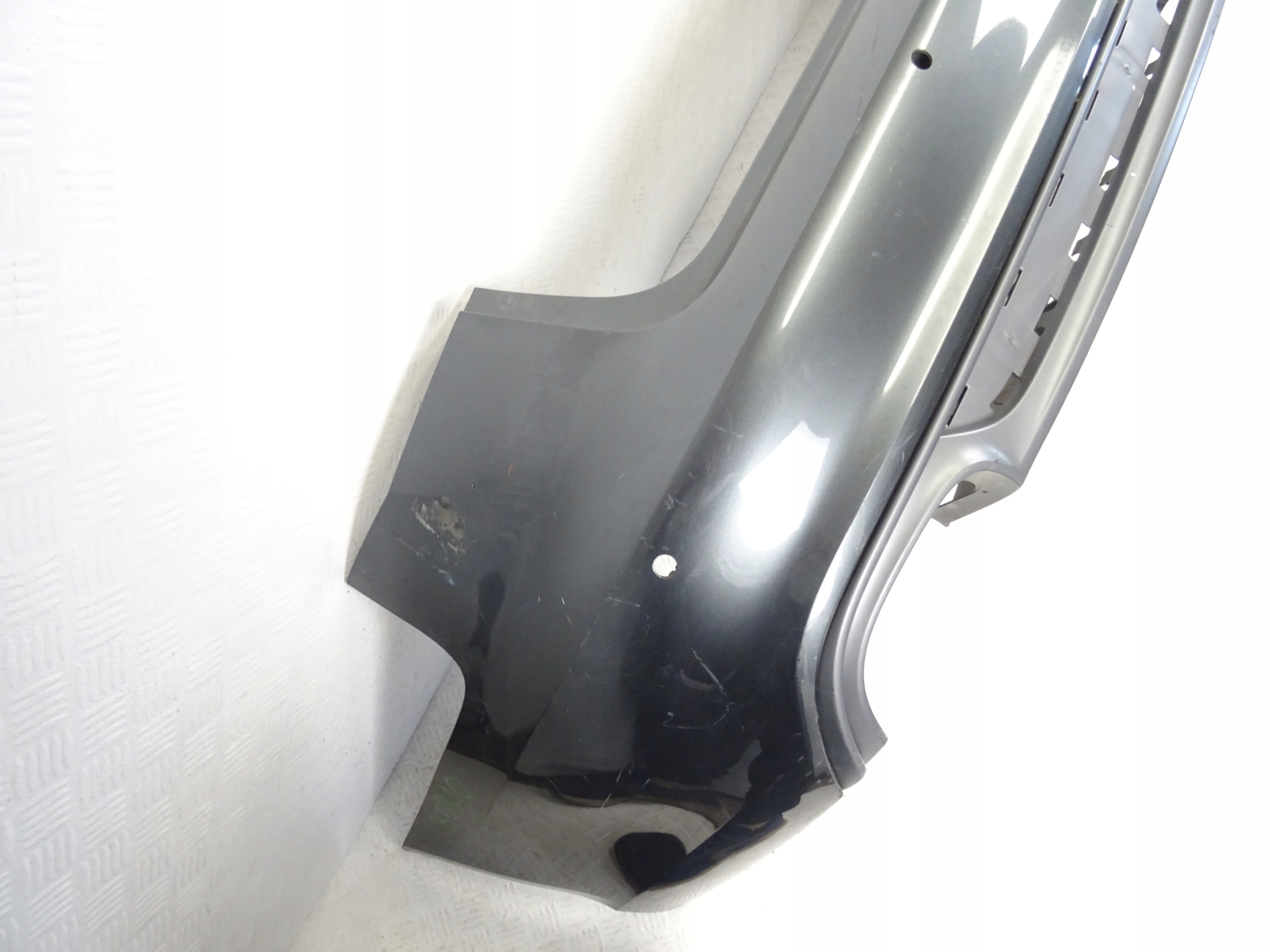Audi A6 C7 4G5 S-Line sedan 11-14 bumper rear part